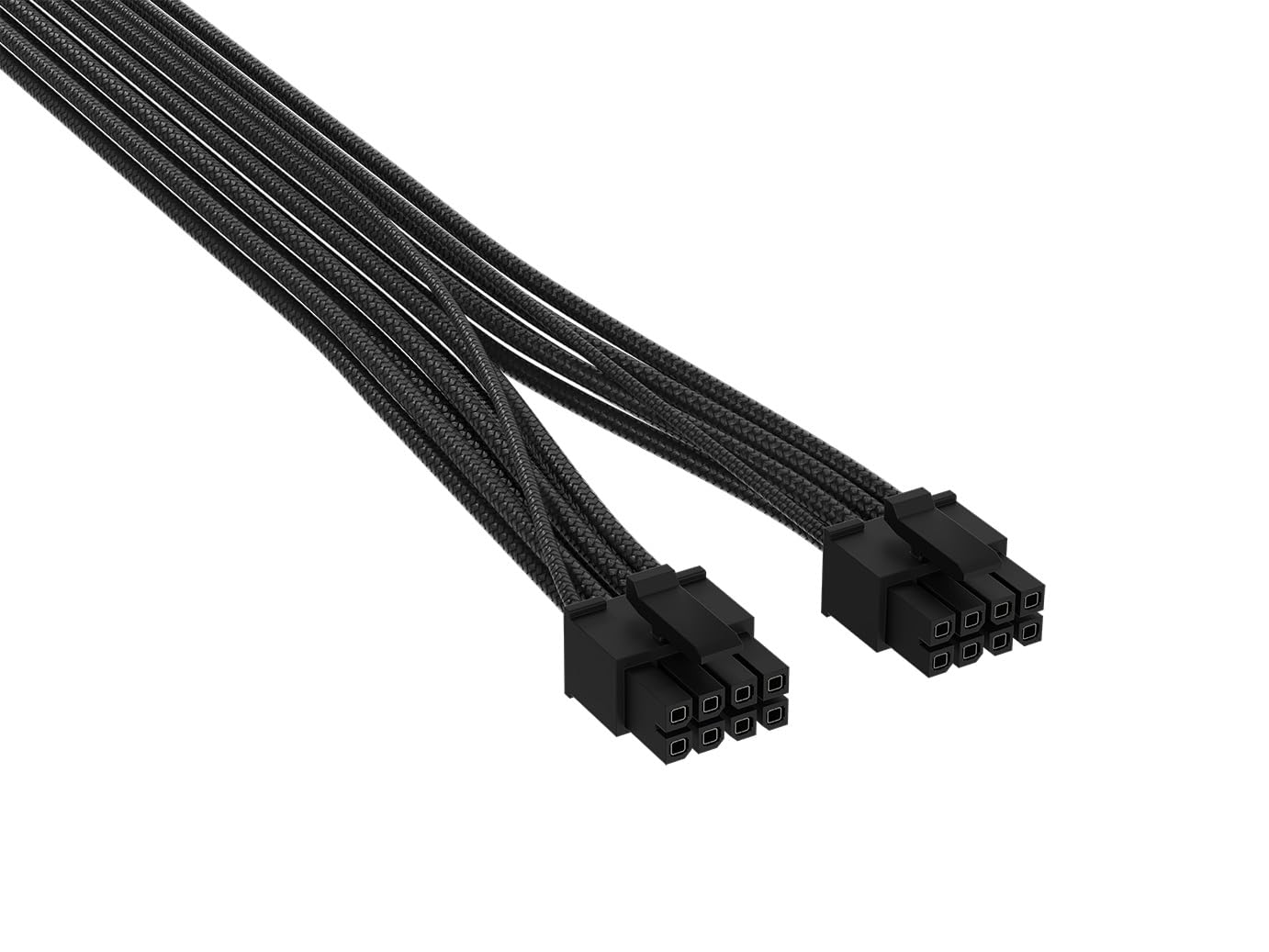 Amazon.co.jp: CORSAIR Elite Premium個別スリーブ 2x 8ピンからPCIe